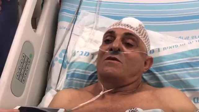 נהג האוטובוס שהותקף
