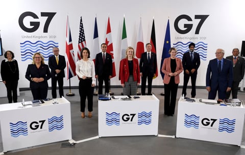 Olivier Douliery, AP