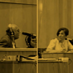ג'ון דימיאניוק ואיזבלה גינור