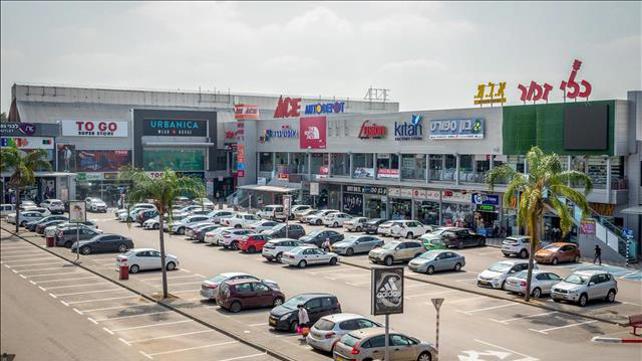 מרכז בילו שומם בימי הקורונה 20.04.20