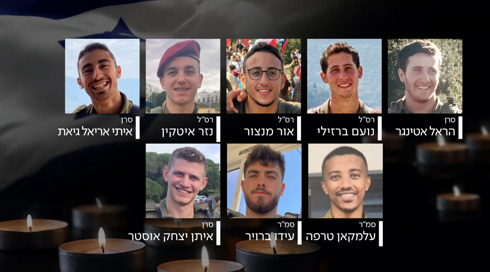 יומיים לתמרון הקרקעי בלבנון: שמונה לוחמים נפלו בקרבות