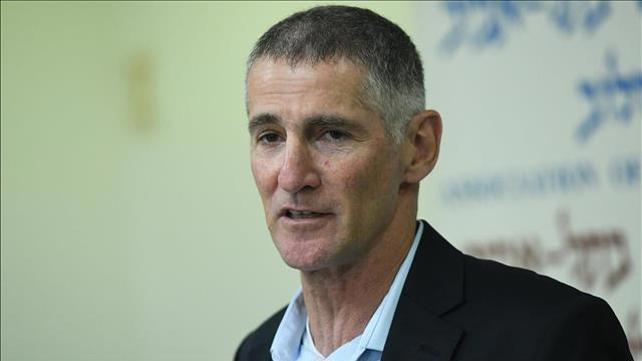 האלוף במיל' יאיר גולן, יוני 2019