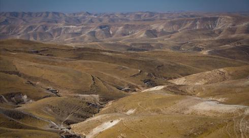 לקראת גל חום קיצוני: מסלולי הטיול בנחלי מדבר יהודה ייסגרו