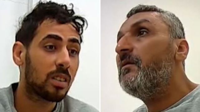 פעילי טרור בחקירות