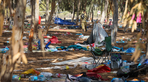 חקירת פשעי המין של חמאס: "אין ספק שהיה דפוס פעולה"
