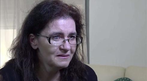 "צחקו עליי בתחנה": נטליה תיעדה פורץ בורח מהזירה - ונעצרה בעצמה