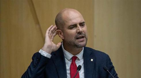 בפרקליטות תכננו למחות נגד אוחנה – אך נבלמו