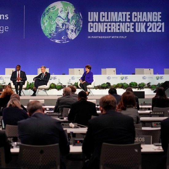 Ciencia y tecnología: Activistas israelíes trabajan para revertir el desastre climático