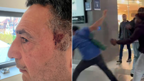 פרו פלסטינים תקפו ישראלים בבלגיה