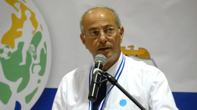 ראש עיריית נשר, אבי בינמו