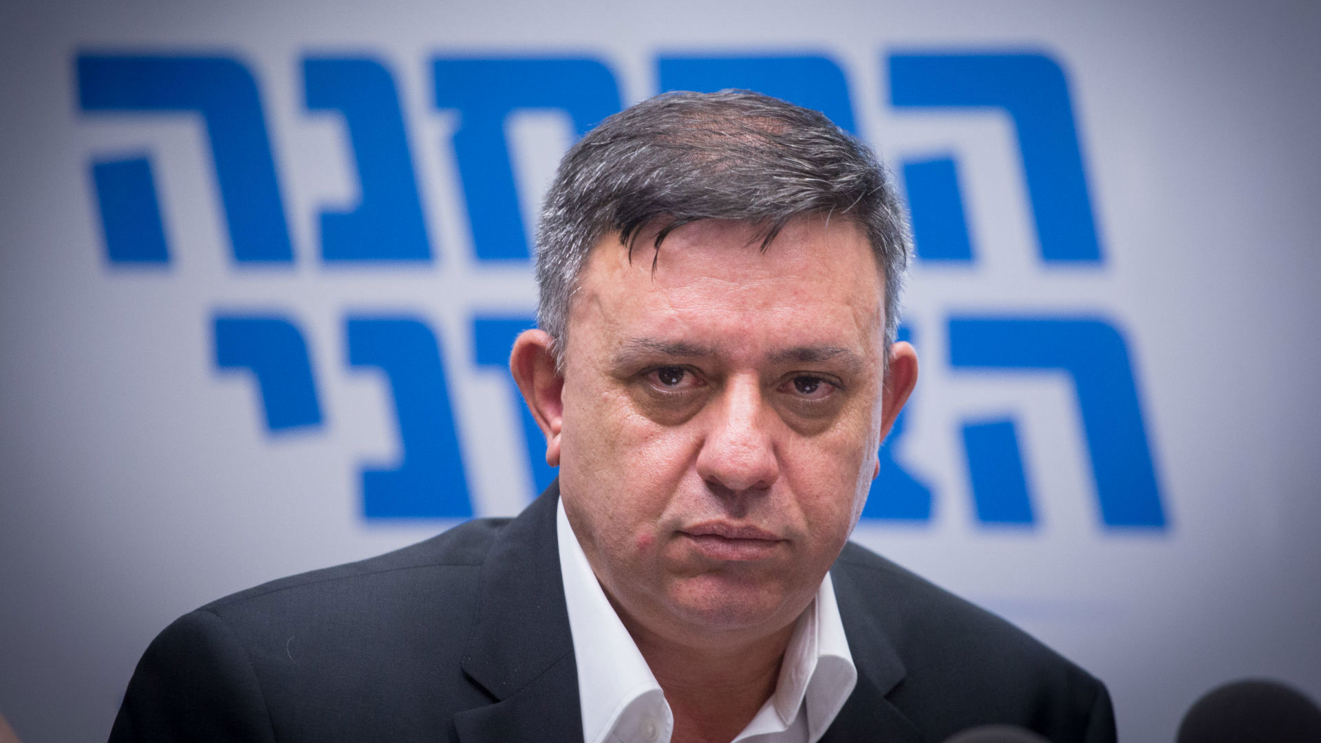 יו"ר העבודה, אבי גבאי