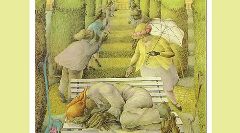 Genesis - Selling England by the Pound