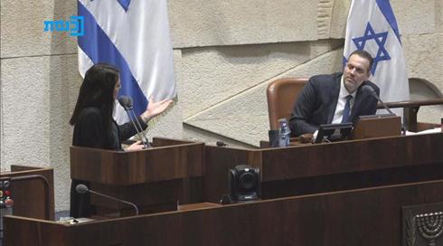 דרישה להדיח את ח"כ זוהר מתפקיד סגן יו"ר הכנסת