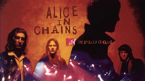 Alice In Chains Unplugged