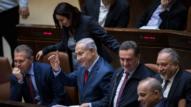 ראש הממשלה בנימין נתניהו