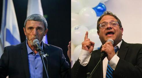 שני תיקים בכירים: הדרישה של הימין המאוחד מנתניהו