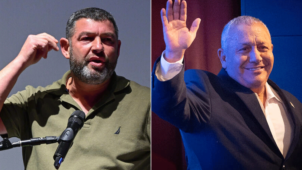 גדי איזנקוט, עופר וינטר