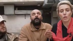 תיעוד: אסיר סורי משוחרר מכלא סודי בדמשק