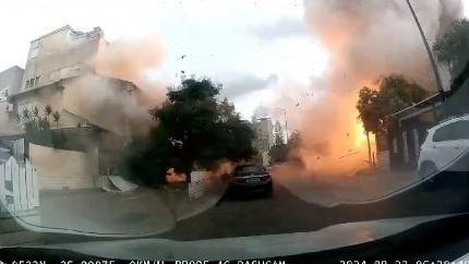 פגיעה קריית ביאליק