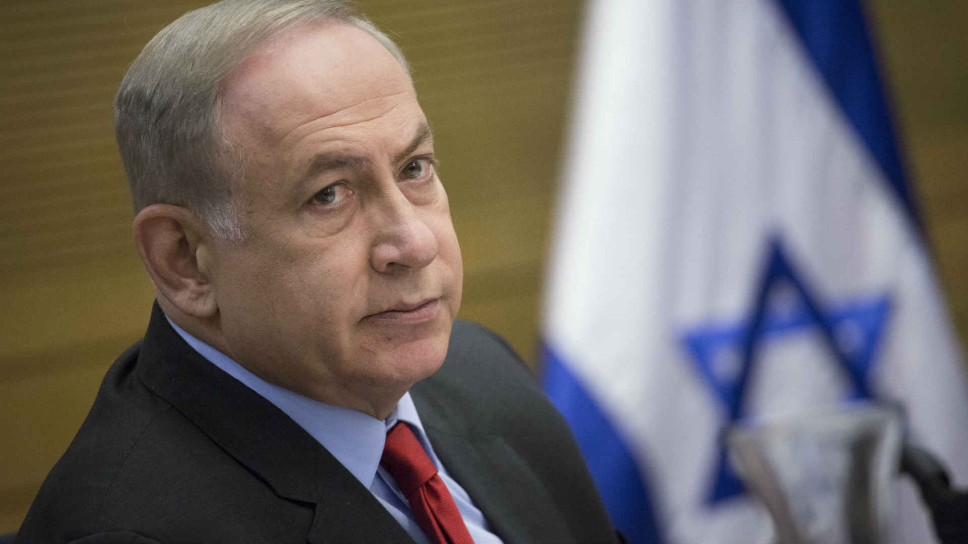 נתניהו (צילום: הדס פרוש, פלאש 90)