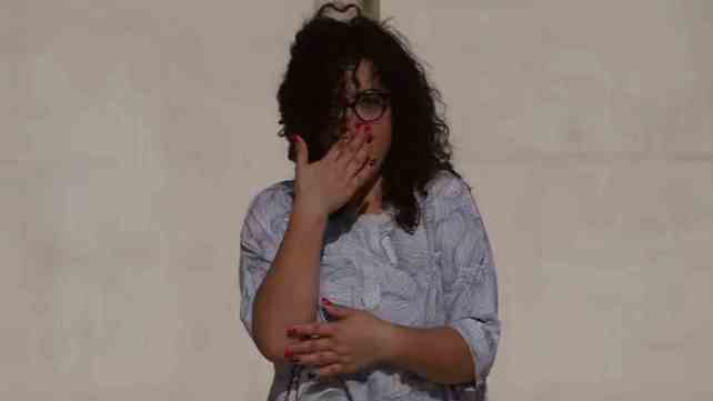 אלה אוחיוטין - מתוך הקליפ