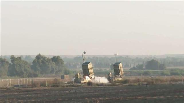 הפגיעות בעוטף – עופר חלפון