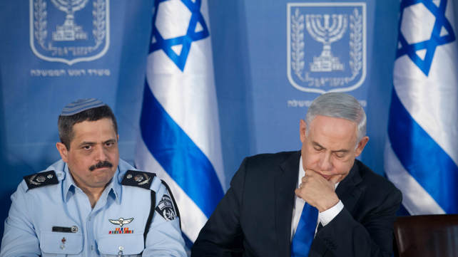 נתניהו ואלשיך