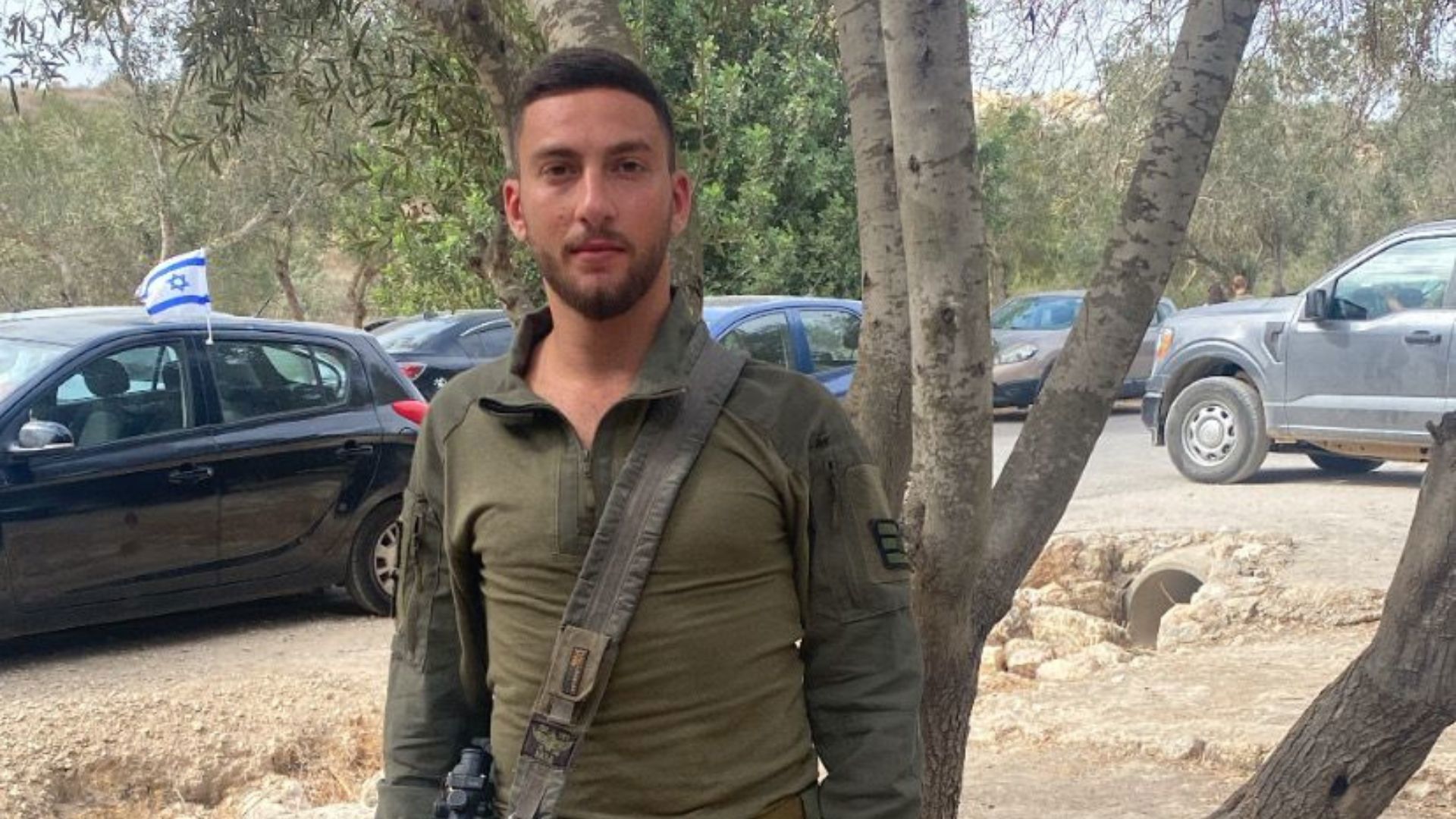 סמ"ר נועם חבה