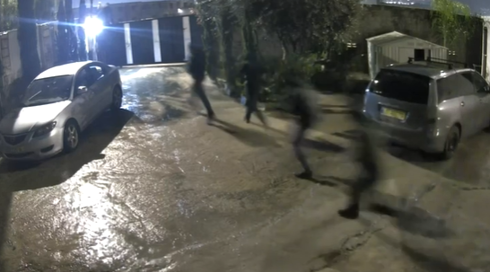 קרבות ירי בין עבריינים בטובא זנגריה | תיעוד