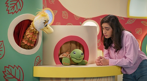 פרפר נחמד | פרק 54 - תקשיבו לי