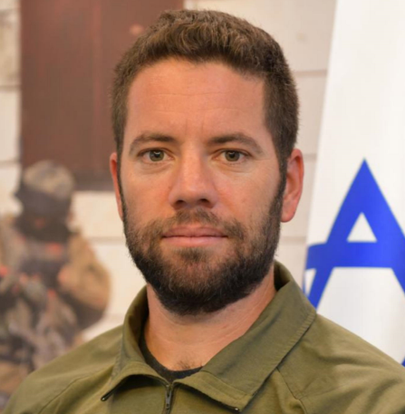 פקד ארנון זמורה