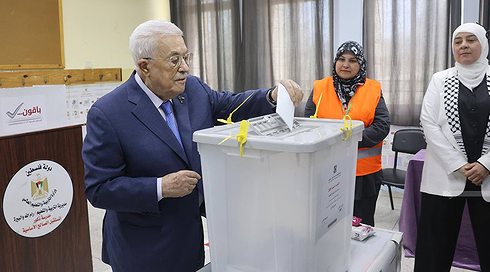 בשטחים ובעזה: בחירות לרשויות המקומיות ברשות הפלסטינית