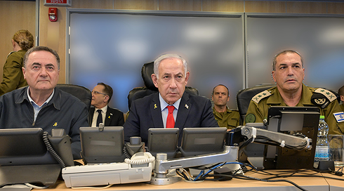 לראשונה מאז המתיחות: שר הביטחון כ"ץ והרמטכ"ל זמיר נפגשו
