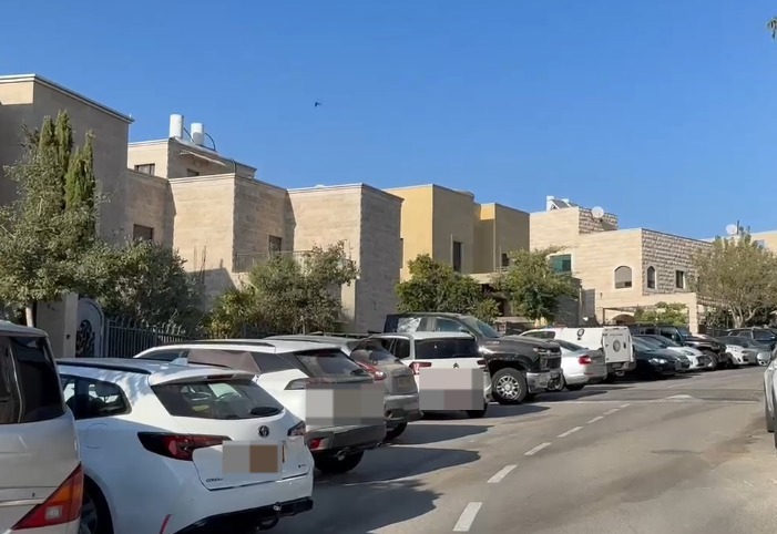 זירת האירוע