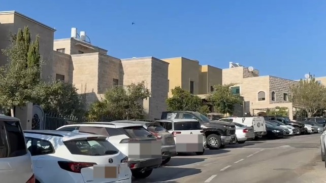 זירת האירוע