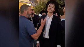 "פחדתי שיהרגו אותי": קיצונים תקפו מלש"בים חרדים שהגיעו לכנס לקראת הגיוס