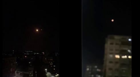 דיווח סורי: ישראל תקפה באזור דמשק