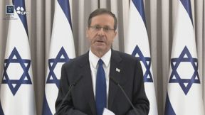 הנשיא יצחק הרצוג