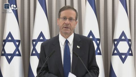 הנשיא יצחק הרצוג