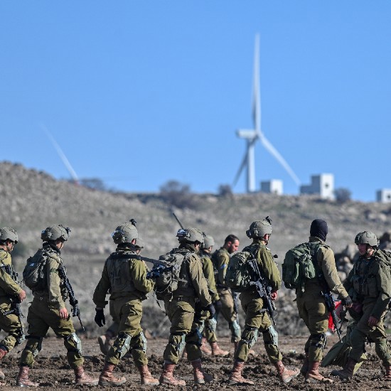 Informe: Conclusiones sobre la muerte de dos oficiales israelíes por fuego amigo