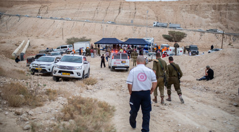 בפעם השלישית: גזר הדין בתיק אסון נחל צפית נדחה ברגע האחרון