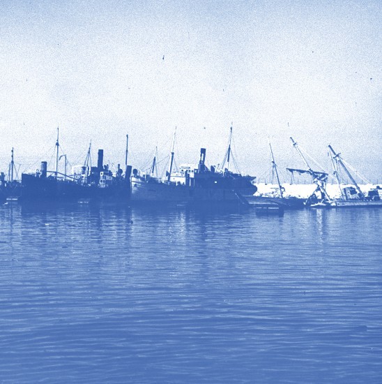 שנה בשעה - 1940 חלק ג'