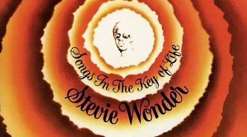 Stevie Wonder - Songs in the Key of Life