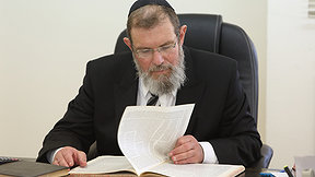 הרב קלמן בר