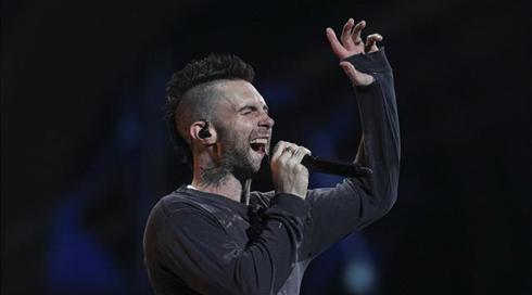 מחכים לאדם לוין? Maroon 5 יופיעו בישראל במאי