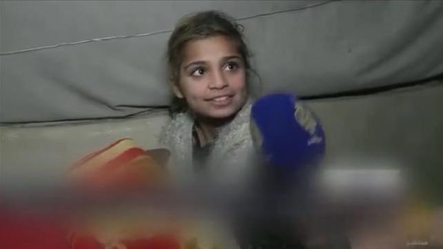 שהד, סוריה, מלחמת אזרחים, פליטה