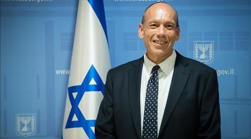מתניהו אנגלמן הצהיר אמונים: "רואה חשיבות בשימור מעמד המבקר" (1)
