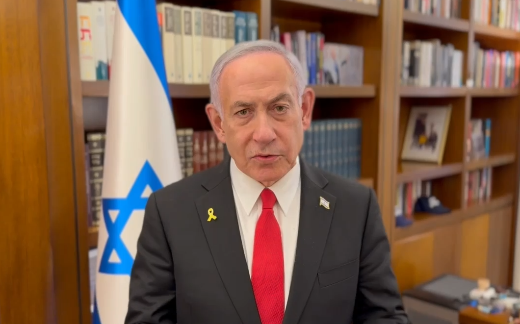 ראש הממשלה בנימין נתניהו