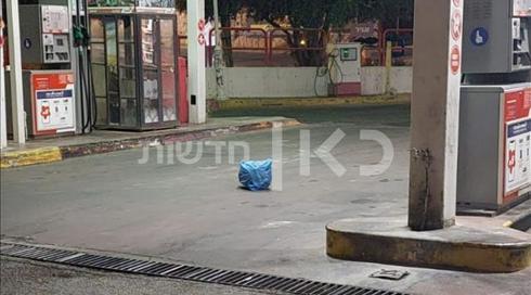 תיעוד: מחבלים הניחו מטען חבלה בכניסה לקדומים