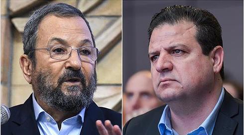 ח"כ עודה לברק: "צריך להשאיר אותך בעבר"